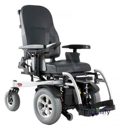 Excel Airide Compact Electric Wheelchair