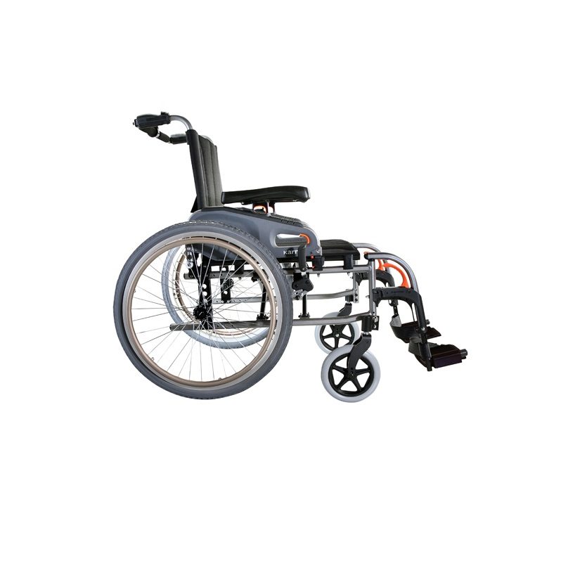 Karma Flexx HD Self Propel and Attendant Wheelchair