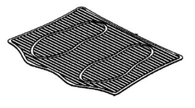 Floor Mat for Kymco Maxi For U EQ40AA