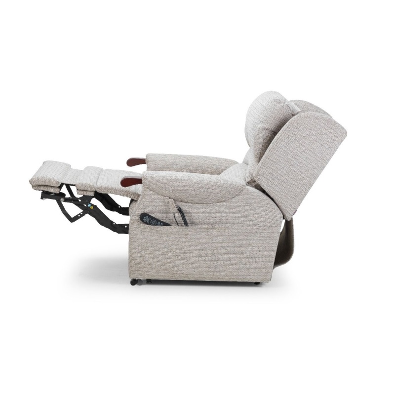 Pride Premier Hereford 4 Motor Rise and Recline Armchair