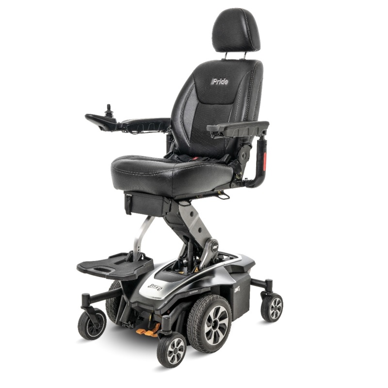 Pride Jazzy Air 2.0 Seat Lift Powerchair