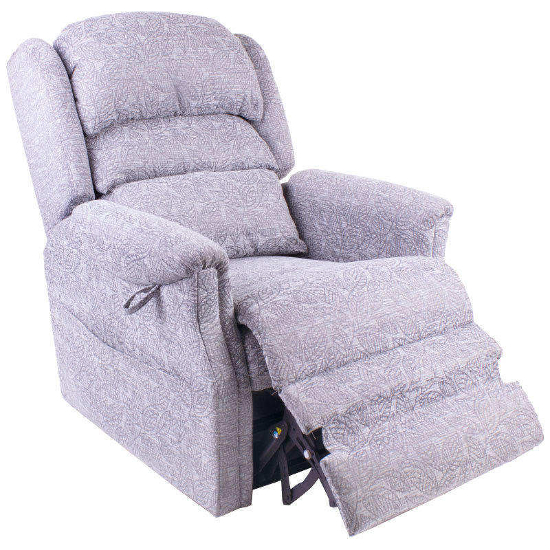 Pride Premier Monmouth 4 Motor Rise and Recline Armchair