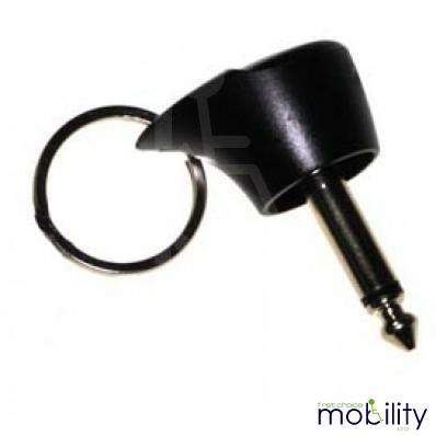 2 x Ignition Key for TGA Mystere or Sonnet Mobility Scooter Key