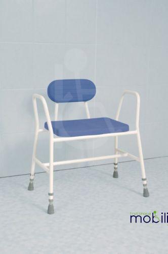 Extra Wide Shower Stool