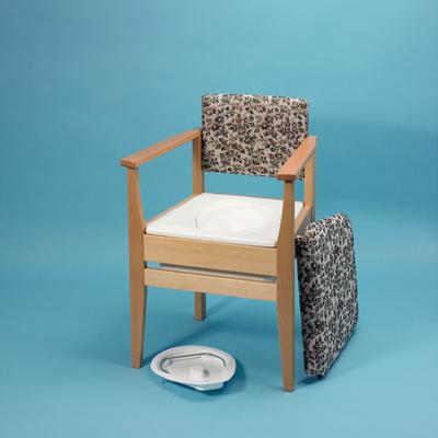 Deluxe Commode Chairs