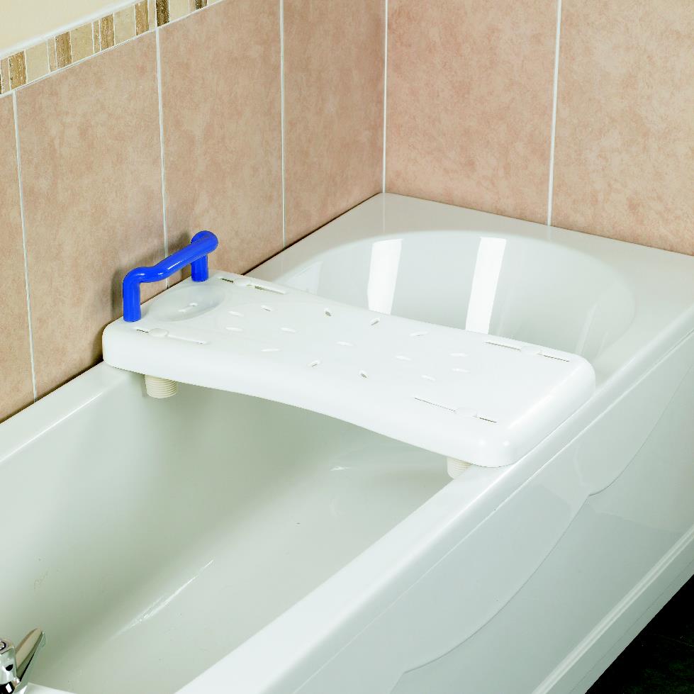 Days Moulded Bath Board with Handle