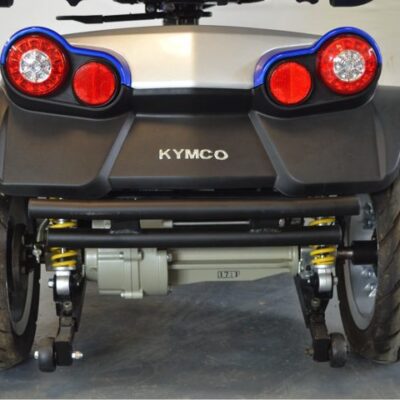 Rear Bumper for Kymco Maxer EQ40DA