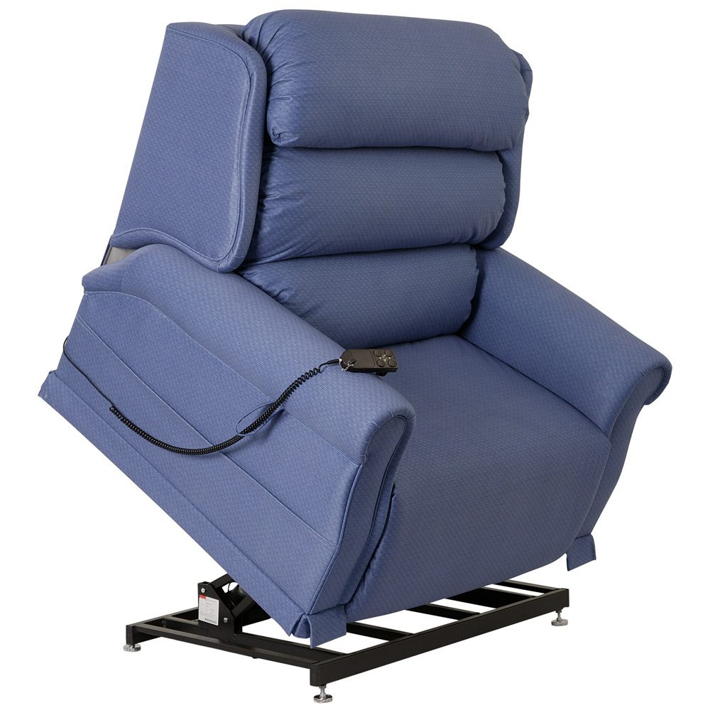 Heavy Duty Bariatric Rise and Recline Armchair 25 to 35 Stone