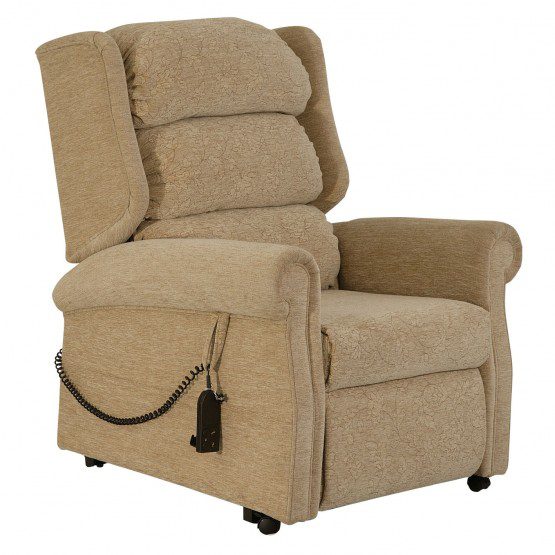 The Royal Rise and Recline Armchair