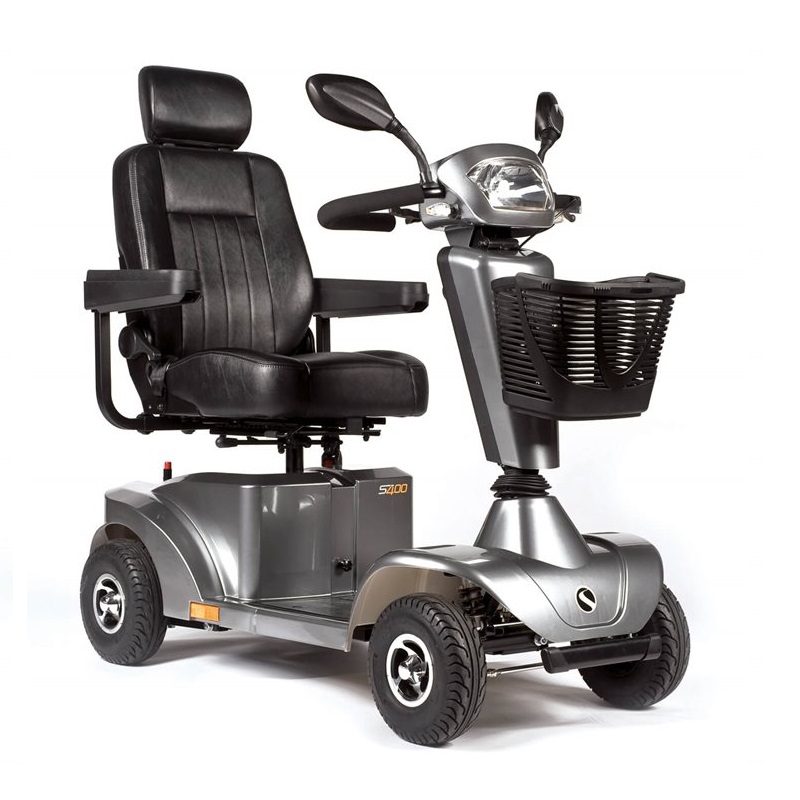 Sterling S400 4 mph Mobility Scooter