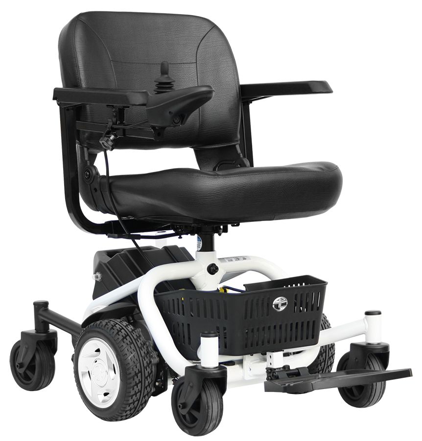 Excel Mid Wheel Quest Powerchair