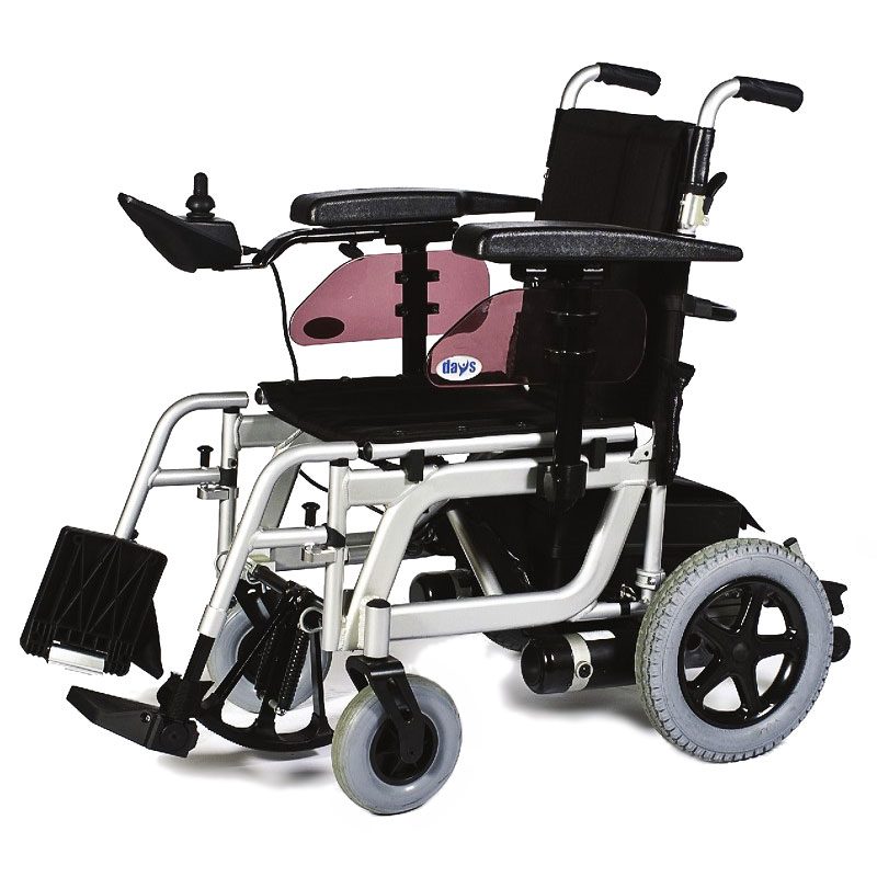 8 Inch Wheel And Tyre For Verb Power Chair
