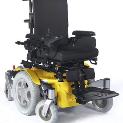 Zippie Salsa Mid Wheel Paediatric Powerchair