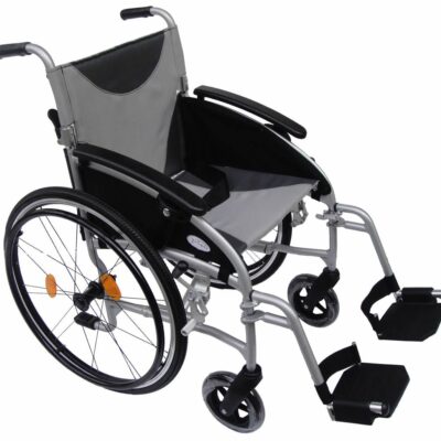 ZTec Lite SP18 Self Propel Wheelchair