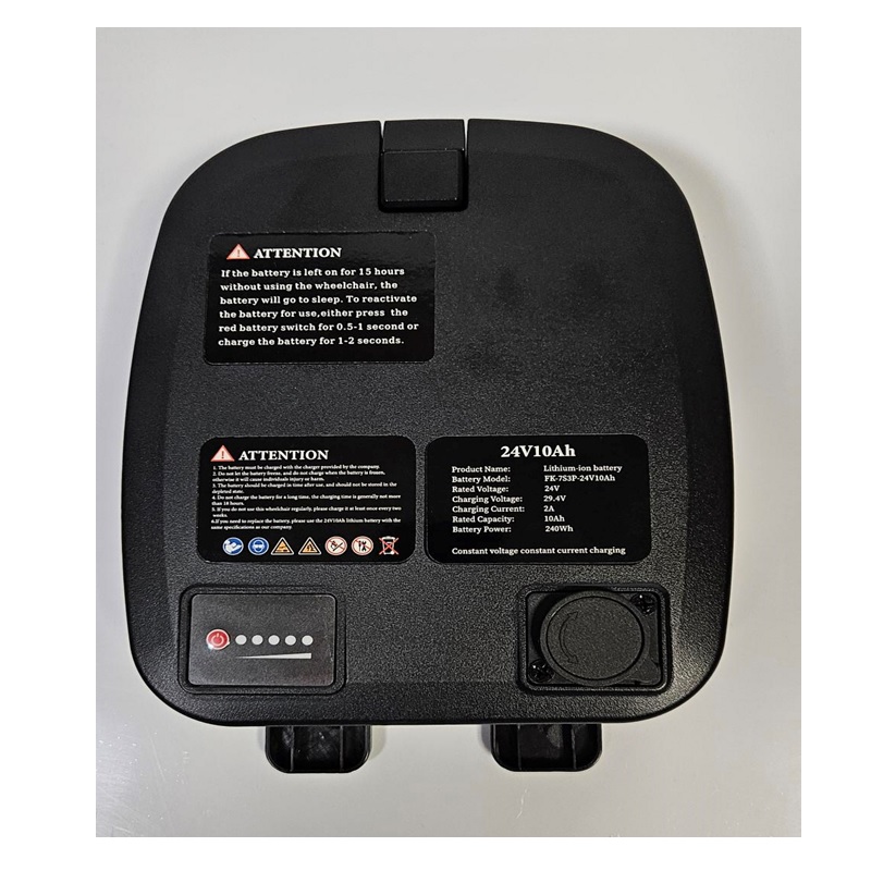 Lithium Battery for Drive Aerocarbon Powerchair 1 Lithium Battery for Drive Aerocarbon Powerchair