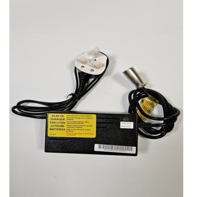 Lithium Battery Charger for Drive Aerocarbon Powerchair