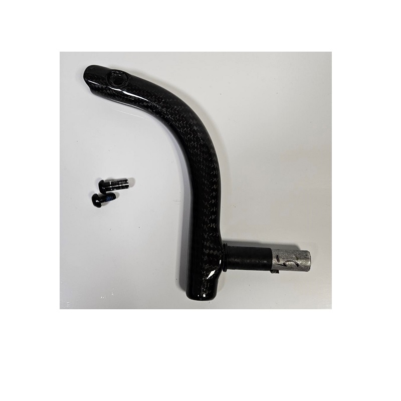 Foot Plate Hanger for Drive Aerocarbon Powerchair 1 Foot Plate Hanger for Drive Aerocarbon Powerchair