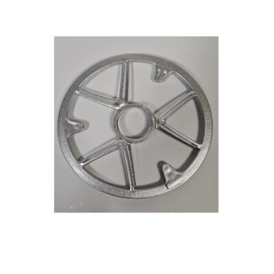 aerocarbon powerchair front castor trim