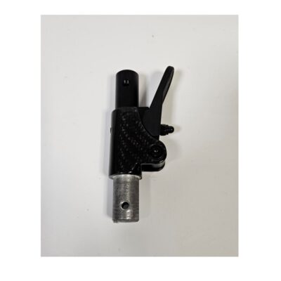 Back Rest Fold Mechanism for Drive Aerocarbon Powerchair