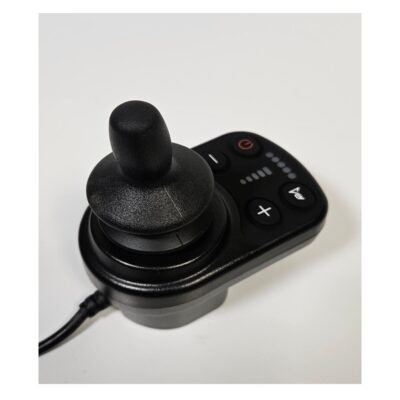 Joystick for Aerocarbon powerchair