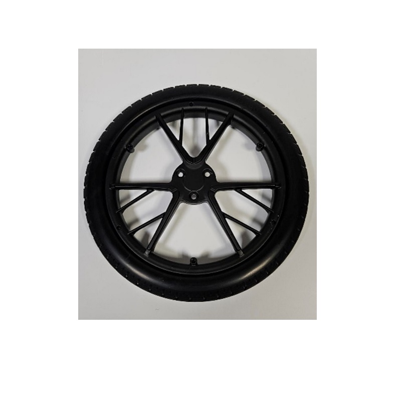 Rear Wheel for Drive Aerocarbon Powerchair 1 Rear wheel for aerocarbon powerchair