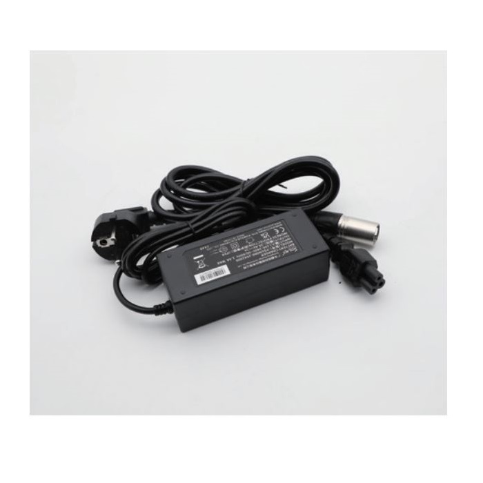 Battery Charger for Aerocarbon Mobility Scooter 1 AEROCARBON SCOOTER CHARGER