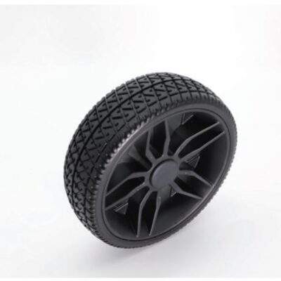 Front Wheel for Aerocarbon Mobility Scooter