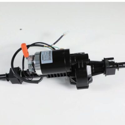 Motor Assembly for Aerocarbon Mobility Scooter