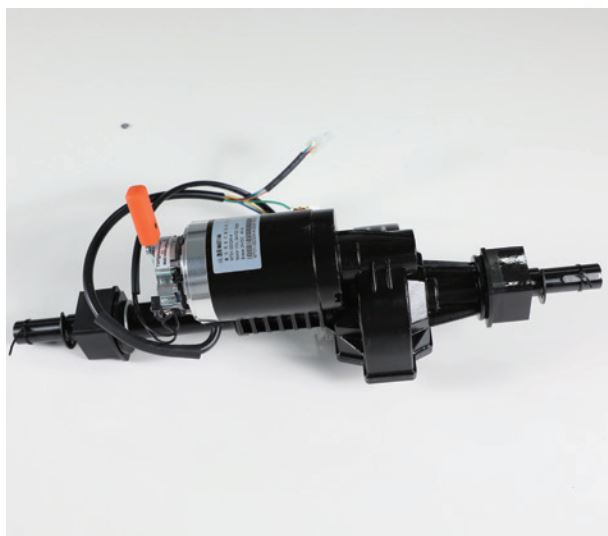 Motor Assembly for Aerocarbon Mobility Scooter 1 Motor Assembly for Aerocarbon Mobility Scooter