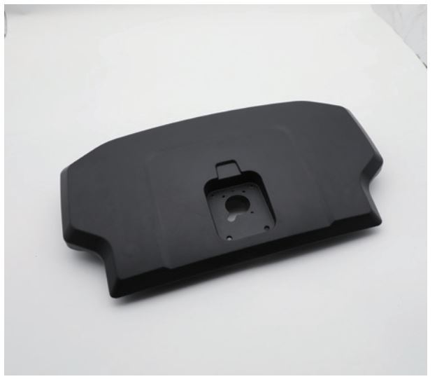 Rear Shroud for Aerocarbon Mobility Scooter 1 Rear Shroud for Aerocarbon Mobility Scooter