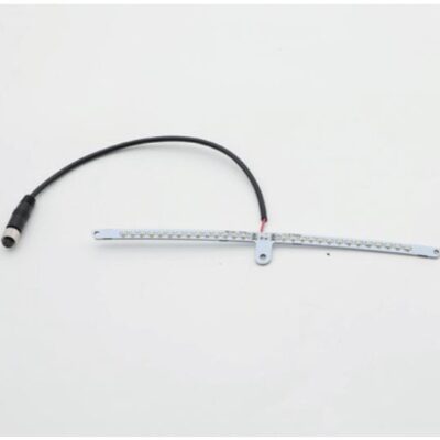 Tail Light Assembly for Aerocarbon Mobility Scooter