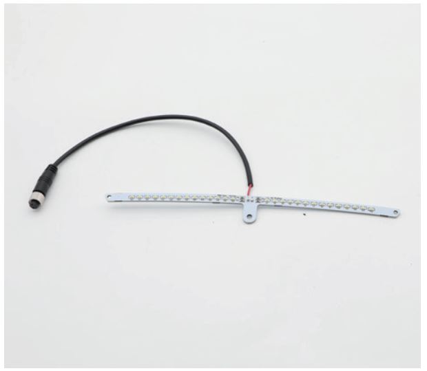 Tail Light Assembly for Aerocarbon Mobility Scooter 1 Tail Light Assembly for Aerocarbon Mobility Scooter