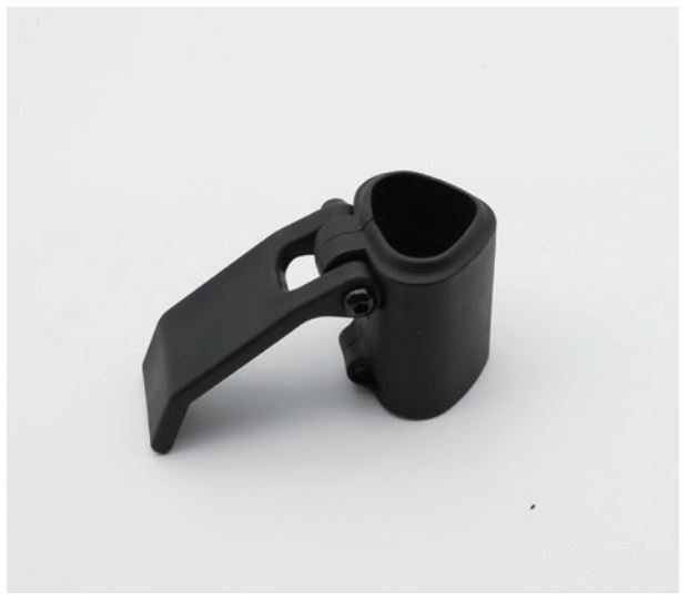 Tiller Height Adjustment Clamp for Aerocarbon Mobility Scooter 1 Tiller Height Adjustment Clamp for Aerocarbon Mobility Scooter