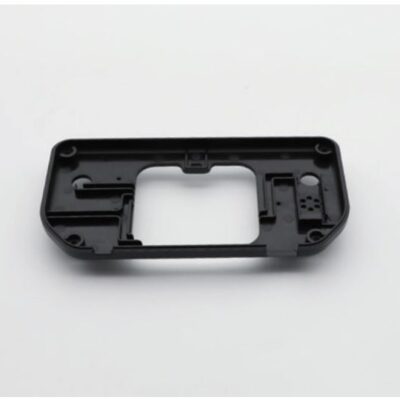 Aerocarbon mobility scooter handle bottom cover