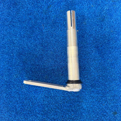 Replacement Front Wheel Fixing Tube – Alumina & Lithilite Mobility Scooters