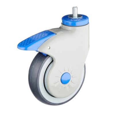 Castor Wheel for Atlantic Shower Commode