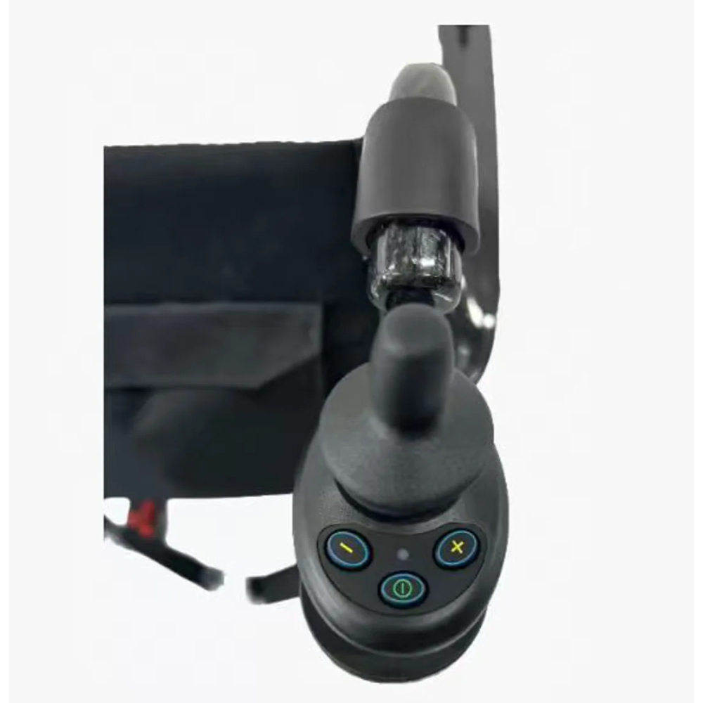 AeroCarbon Electric Wheelchair – Ultra-Lightweight Carbon Fibre Powerchair 21 AeroCarbon Powerchair Attendant Controller