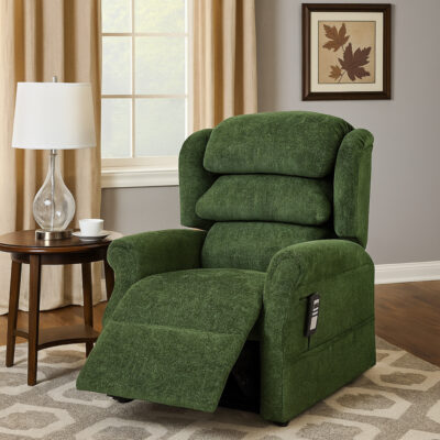 Ambassador Dual Motor Riser Recliner Chair – British Design & Craftsmanship