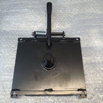 TGA Breeze seat base plate