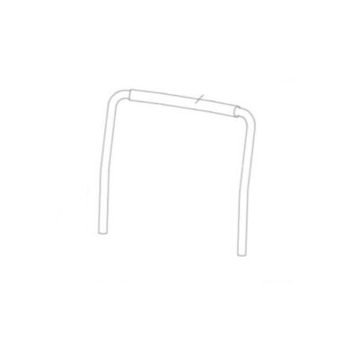 Backrest Bar for Q50R Powerchair