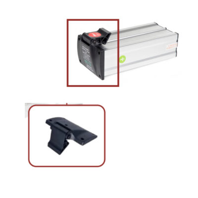 Replacement Battery Case Cover – Aerolite Folding Powerchair