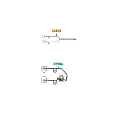 Battery Cords EQ40DG