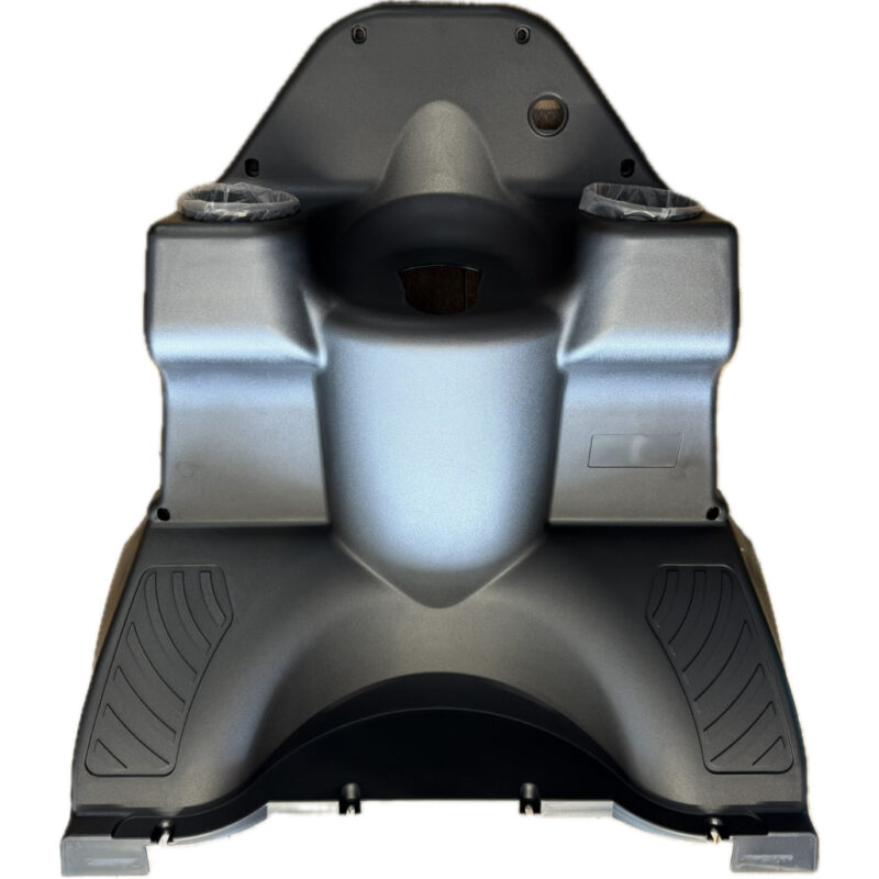 TGA Breeze S4 Front Cover Mudguard – Rear Panel Assembly