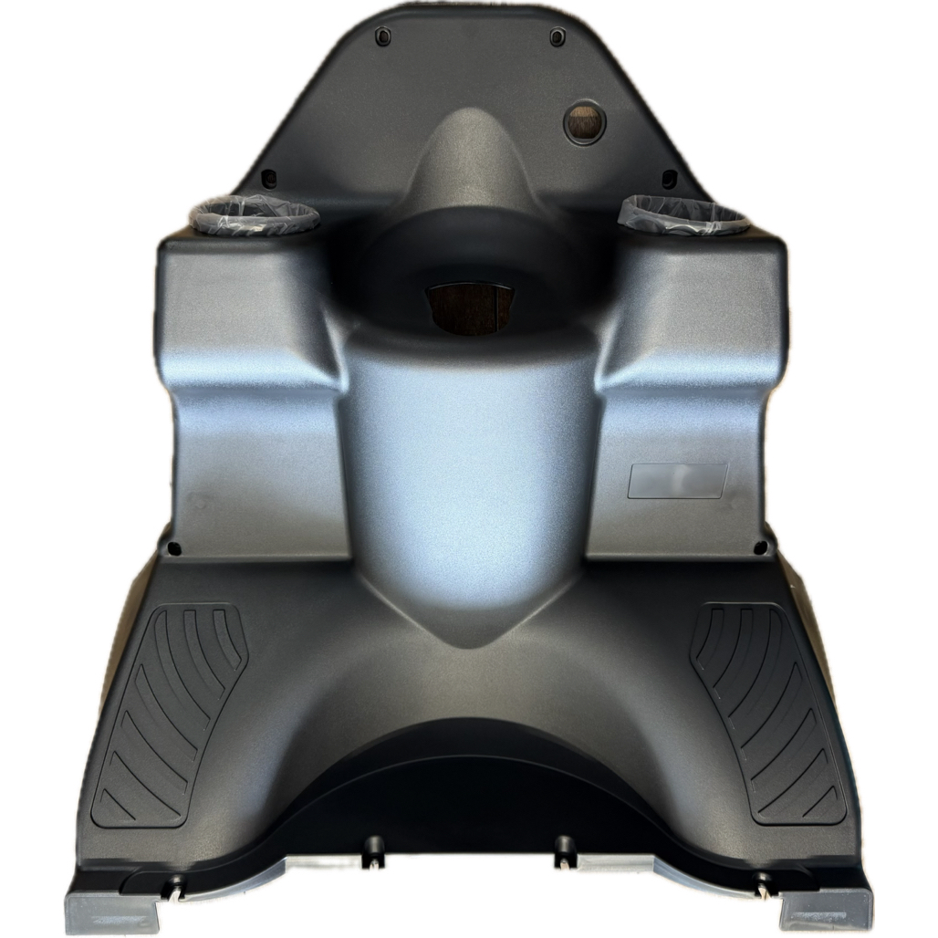 TGA Breeze S4 Front Cover Mudguard – Rear Panel Assembly (2024 Onwards) 1 TGA Breeze S4 Front Cover Mudguard – Rear Panel Assembly (2024 Onwards)