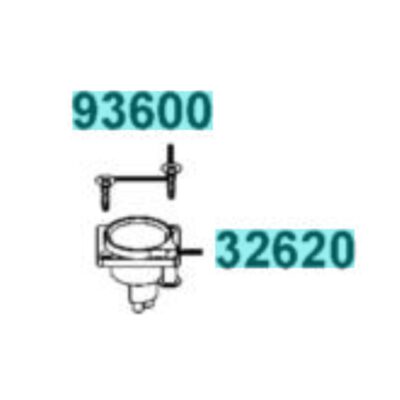 Charger Socket Maxer ER EQ40DG