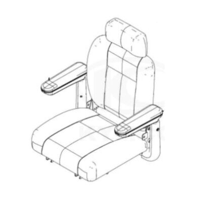 Complete Seat Maxer ER EQ40DG