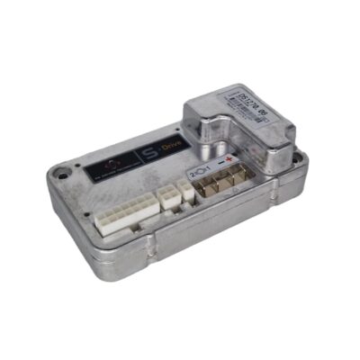 Control Box for eTravel