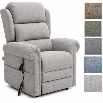 Dallux Everest Tilt-in-Space Riser Recliner Chair