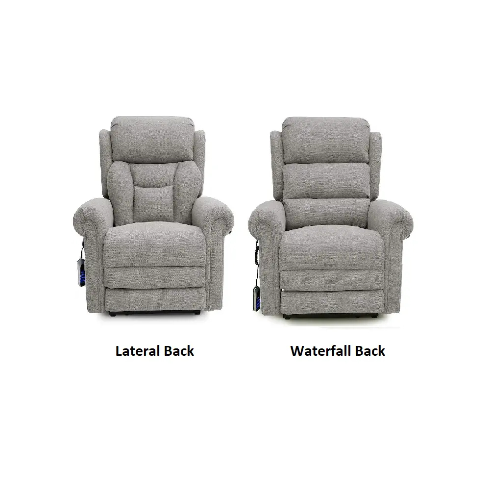 Dallux Everest Tilt-in-Space Riser Recliner Chair 3 Dallux Everest Tilt-in-Space Riser Recliner Chair - Image 3
