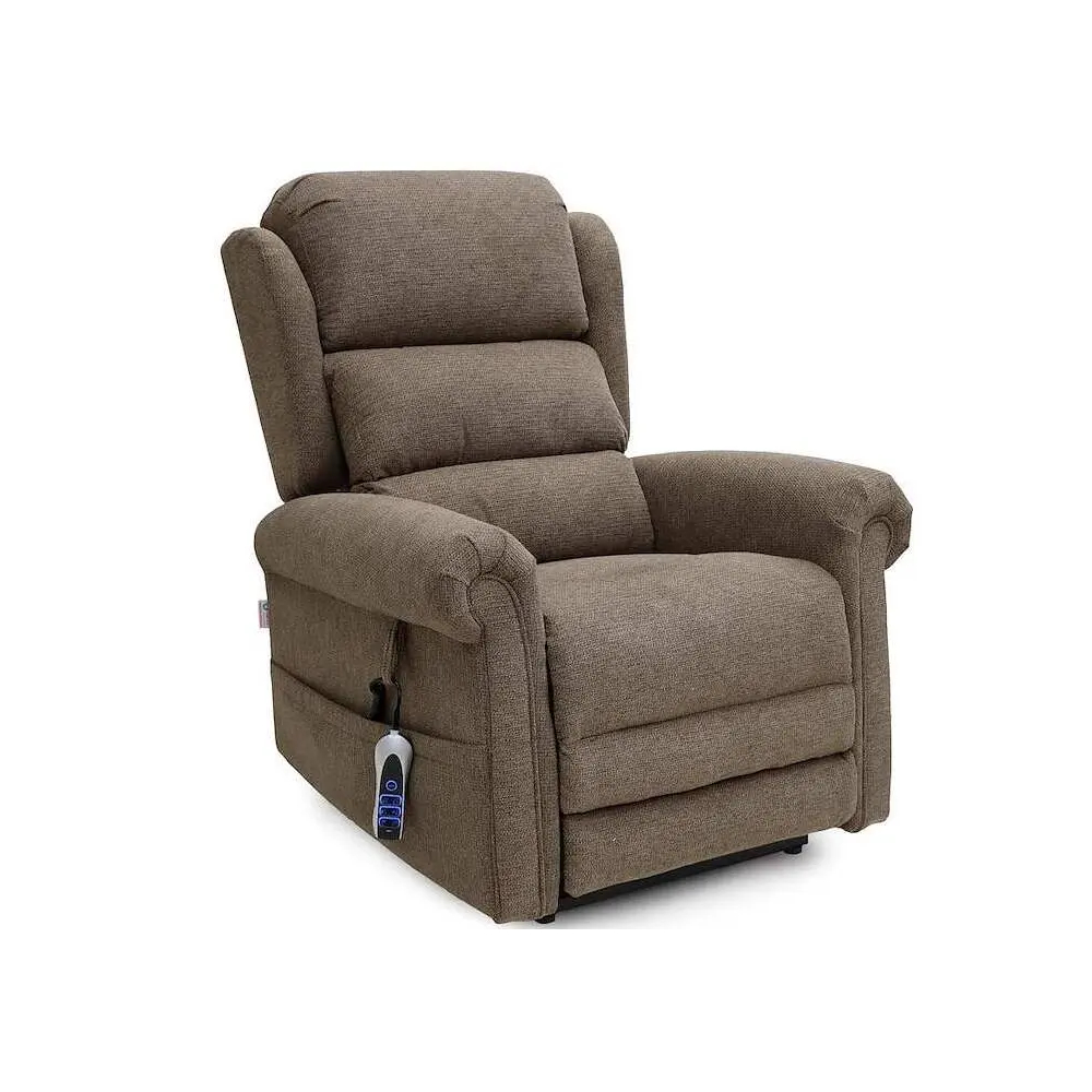 Dallux Everest Tilt-in-Space Riser Recliner Chair 2 Dallux Everest Tilt-in-Space Riser Recliner Chair - Image 2